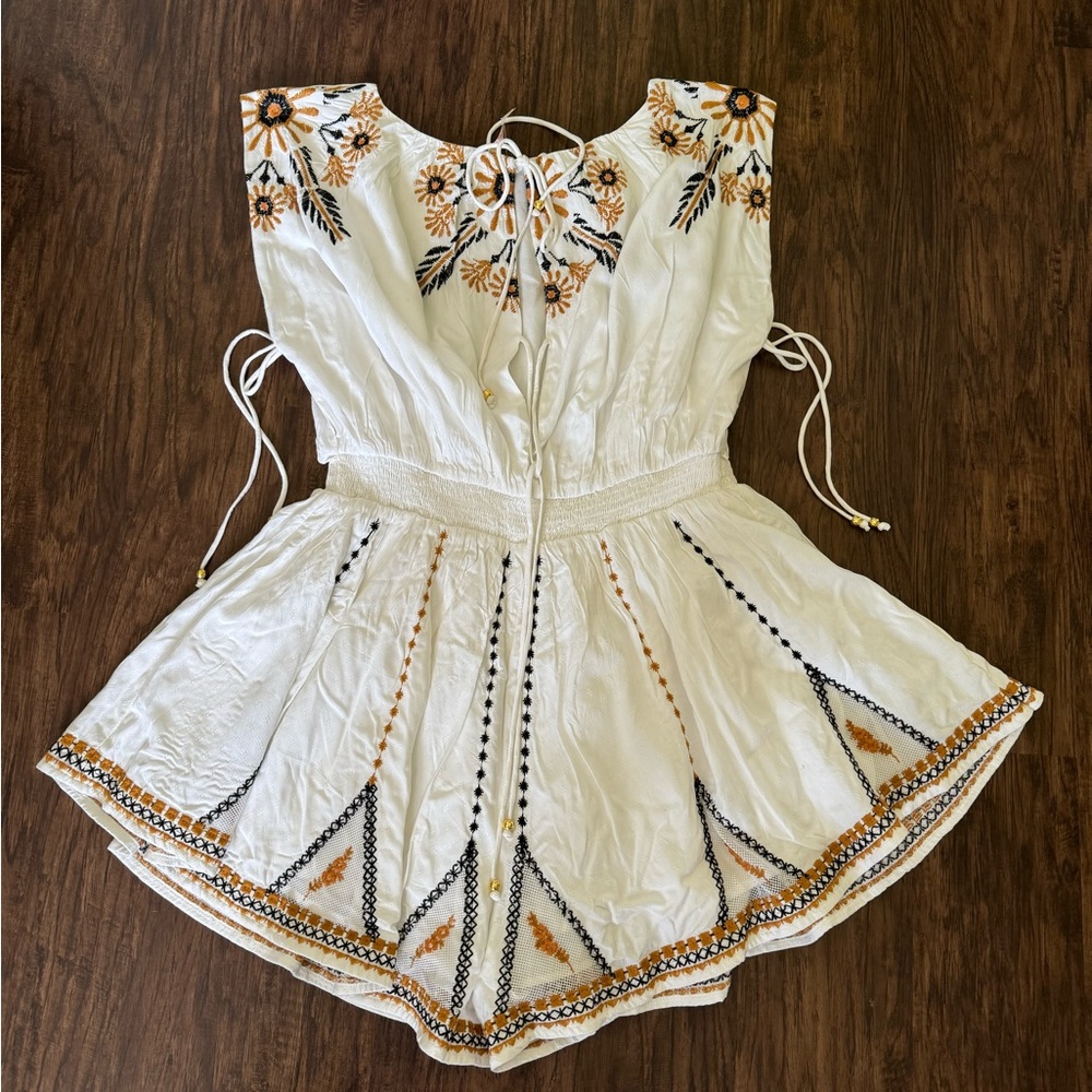 Free people Catalina romper - Picture 4 of 14